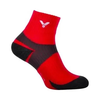 Pánské ponožky Ponožky Victor Sk 239 balení 1 pár červené