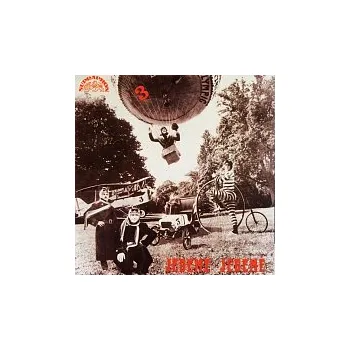 Česká hudba Jedeme, jedeme