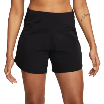 Dámské kraťasy Šortky Nike W NK BLISS DF MR 5IN BR SHORT dx6020-010 Velikost XS