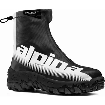 Pánská treková obuv Alpina EWT 2.0 Black, zateplená zimní obuv Velikost obuvi: 36 EU
