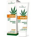 Cannaderm Atopos ošetřující krém 75 g