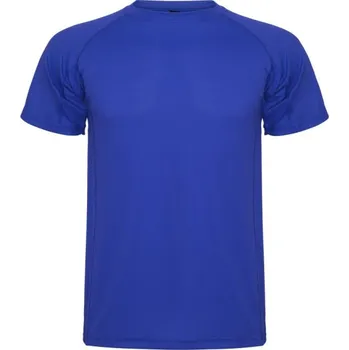 Pánské tričko ROLY pánské sportovní tričko MONTECARLO, královská modrá