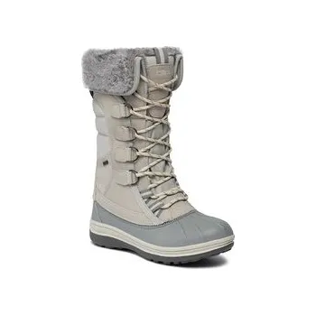 Dívčí sněhule Sněhule CMP Thalo Wmn Snow Boot Wp 30Q4616 Béžová 37
