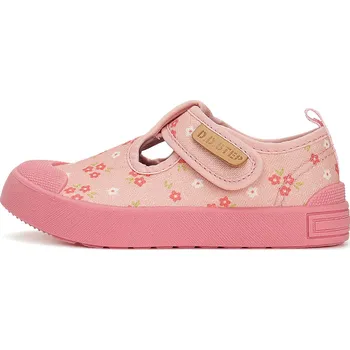 Dívčí tenisky Dětské plátěnky D.D.step CSG-41979 růžové Velikost: 29 (EU)