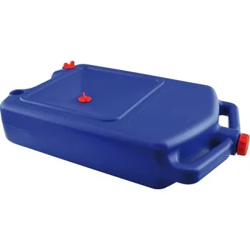 Zásuvkový kontejner V PARTS 14001 Plastový kontejner na olej, 8L