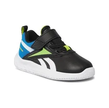 Pánské tenisky Běžecké boty Reebok Rush Runner 5 Syn Td IG0534 Černá 21_5