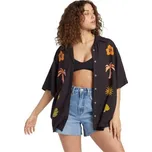 KOŠILE BILLABONG ON VACATION WMS - černá - M + při osobním odběru 1 367 Kč