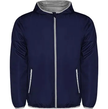 Pánská větrovka ROLY pánská bunda ANGELO, námořnická modrá - XL