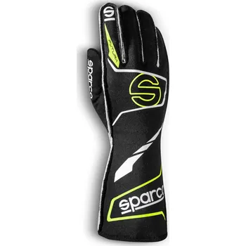 Pracovní rukavice Sparco Rukavice Futura Žlutá 13