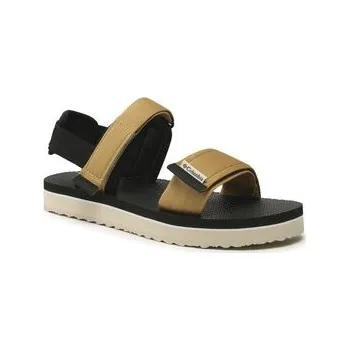 Dámská móda Sandály Columbia Via Sandal BL8473 Hnědá 36