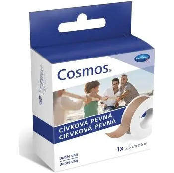 Náplast COSMOS Cívková náplast pevná 2,5 cm x 5 m 1 ks