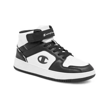 Dámská obuv Sneakersy Champion Rebound 2.0 Mid Gs S32413-WW019 Černá 36_1_2