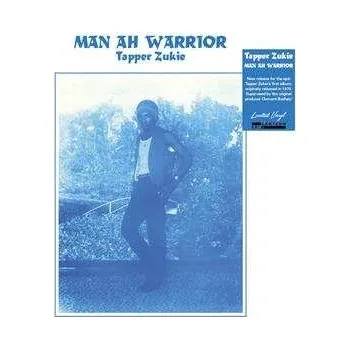 Zahraniční hudba LP Tapper Zukie: Man Ah Warrior 2023