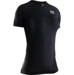 X-Bionic Regulator Run Speed Shirt SH SL Women Opal Black/Arctic White černá M