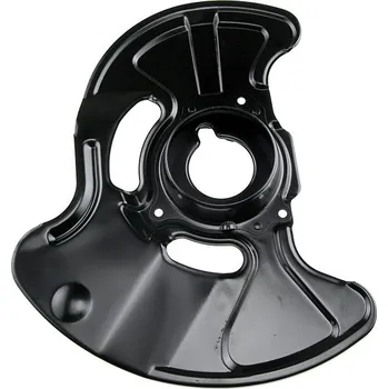 Brzdový komplet Štít kotouče přední levý MERCEDES C-Class 00-07