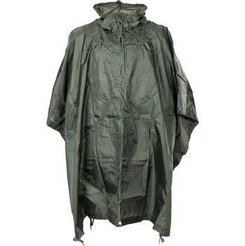 Pláštěnka MFH Pončo US, rip stop, oliva