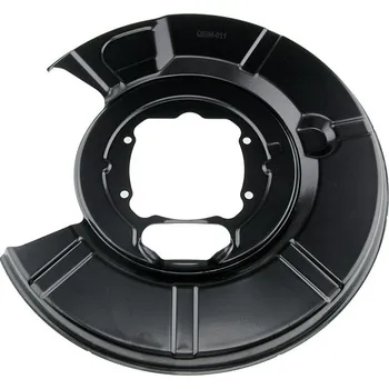 Brzdový komplet Štít kotouče zadní pravý BMW 5 (E60) 6 (E63)