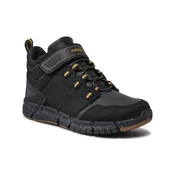 Dámská obuv Geox Kotníková obuv J Flexyper B.B Abx A J949XA 032FU C9241 M Černá 31