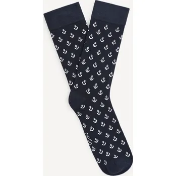 Pánské oblečení Celio Vzorované ponožky Gisoancre 1141521 ONE SIZE