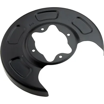 Brzdový komplet Štít kotouče zadní levý HYUNDAI I10 -13