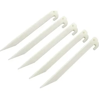 Stan Sada stanových kolíků WITEBLAZE GLOW 22 cm - 5 ks