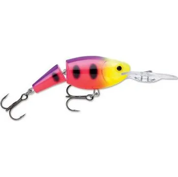 Umělá nástraha Wobler Rapala Jointed Shad Rap 05_FPN