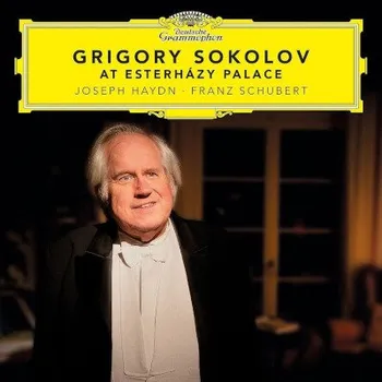 Zahraniční hudba Grigory Sokolov - Grigory Sokolov At Esterhazy Palace: Joseph Haydn - Franz Schubert (2CD, 4861849)
