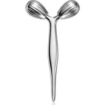 Payot Face Moving Revitalizing Facial Roller revitalizující masážní váleček na pleť stříbrný