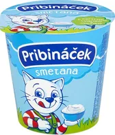 Pribináček Smetana 125 g