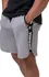 Pánské kraťasy Nebbia Legend-Approved Shorts 195 Light Grey