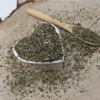 Koření Bazalka pravá - nať nařezaná - Ocimum basilicum - Herba basilici 50 g