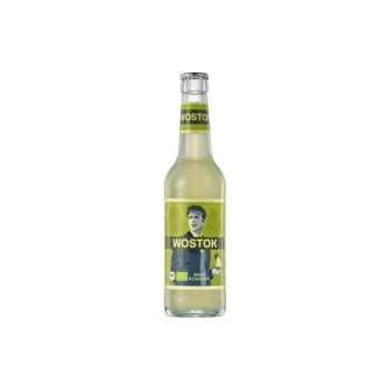 Limonáda Wostok Limonáda hruška rozmarýn 330 mo bio