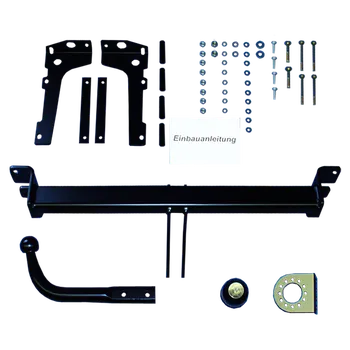 Tažné zařízení Oris tažné zařízení pevné kulový čep na šrouby - FORD MONDEO III limuzína