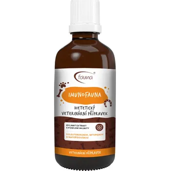 Aromaterapie Fauna Imunofauna