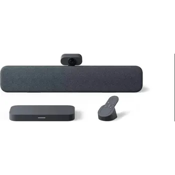 Stolní počítač Počítač Lenovo Google Meet Series One Room Kits Gen 2(Small Kit) Charcoal