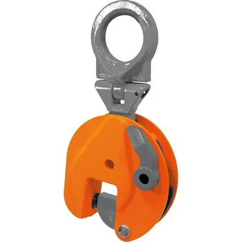 zvedák Ganas spol. s.r.o. Svěrky VUW/VEUW/SVUW Nosnost: 1000 kg, Typ: VEUW 1t