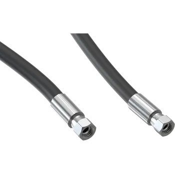 Plynová hadice CAMPKO LPG plnící hadice 67R-01, rovná Rozměr: 0,50 m