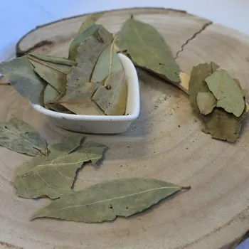 Vavřín vznešený, bobkový list - list celý - Laurus nobilis - Folium lauris nobilis 1000 g