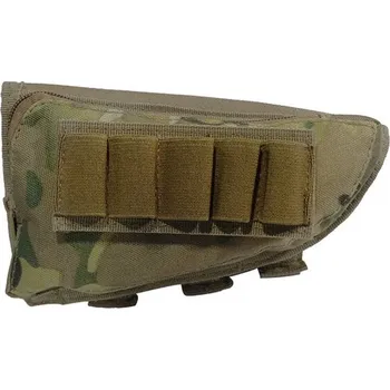 Příslušenství pro sportovní střelbu Pouzdro na pažbu (nylon) (multicam) - Delta Armory