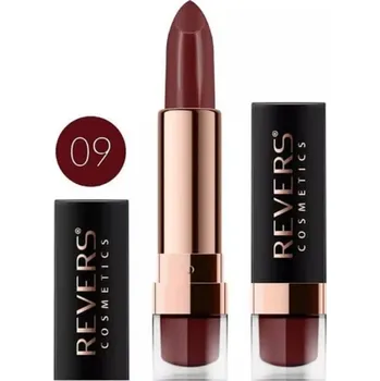 Rtěnka Revers Satin Lips saténová rtěnka 09 4 g
