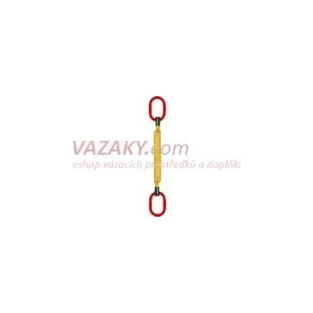 Upínací popruh Ganas spol. s.r.o. TEXTIL OKO – OKO 2000Kg Nosnost: 2000 kg, Délka: pásu 1 m, Šířka pásu: 48 mm