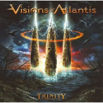 Zahraniční hudba Visions Of Atlantis - Trinity (CD, NPR200)