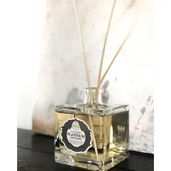 Aroma difuzér Nesti Dante Luxury PLATINUM aroma difuzér, 500 ml