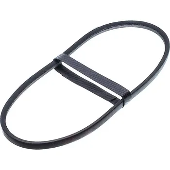 Klínový řemen 650 mm x 668 mm x 10 mm pro motorové sekačky vertikutátory a další zahradní techniku