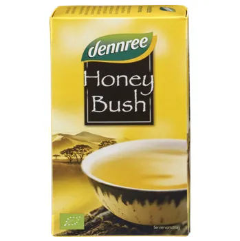 Čaj Dennree Honeybush čaj 30g bio