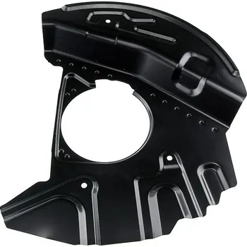 Brzdový komplet Štít kotouče přední levý BMW X5 (E53)