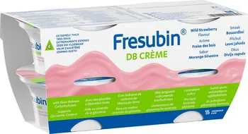 Speciální výživa Fresenius Fresubin DB Créme 4x 200 g