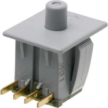 Vypínač obvodu pro zahradní traktory Husqvarna Jonsered McCulloch Partner Craftsman originální díl (OEM 532192749 192749)