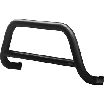 Tuning Přední ochranný rám nerez, VW Amarok, 2009-2016, s EC homologací, Black (AMAROK-R0076-03-SKID-B)