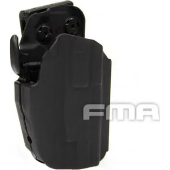 Pouzdro opaskové typu 579 Gls Pro-Fit (černé) - FMA